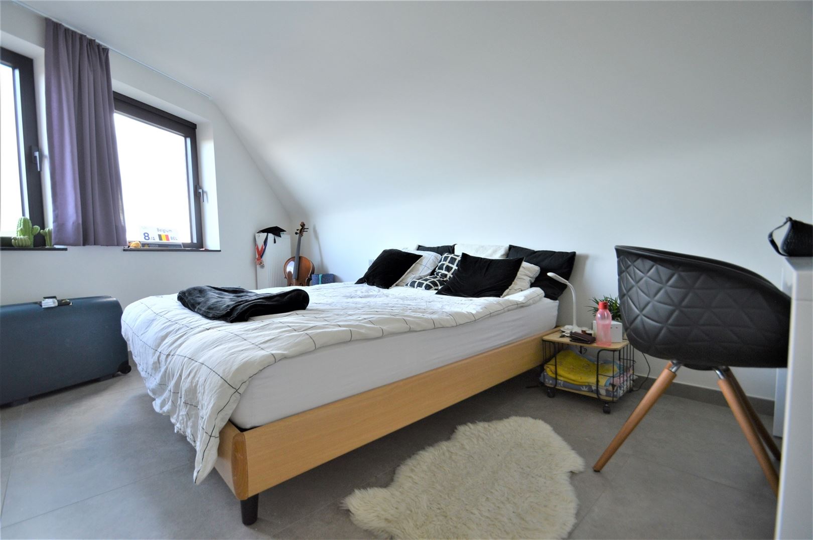 Foto 17 : Appartement te 9200 APPELS (België) - Prijs € 900