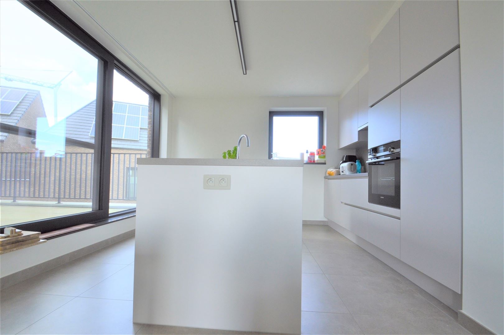 Foto 8 : Appartement te 9200 APPELS (België) - Prijs € 900
