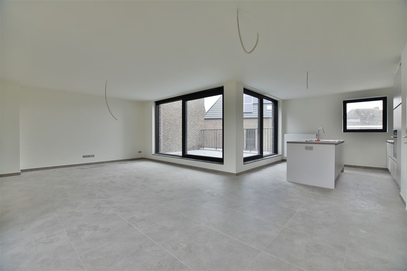 Foto 1 : Appartement te 9200 APPELS (België) - Prijs € 900