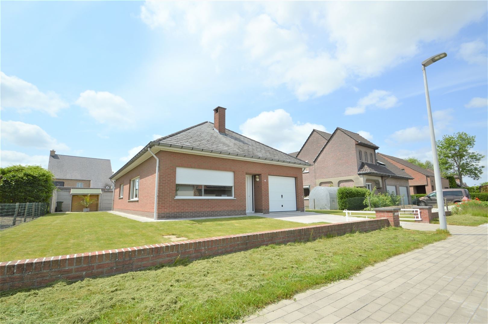 Foto 22 : Huis te 9200 GREMBERGEN (België) - Prijs € 925