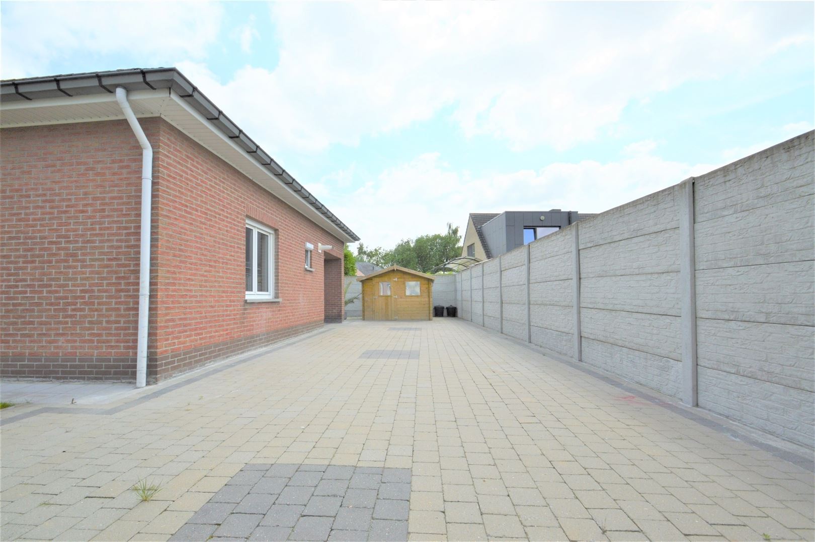 Foto 16 : Huis te 9200 GREMBERGEN (België) - Prijs € 925
