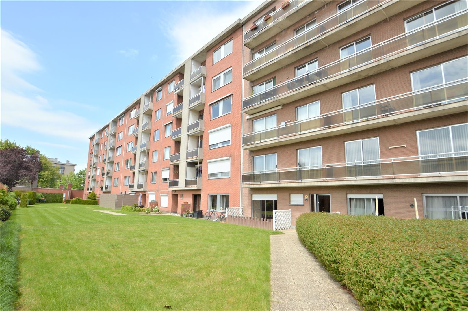 Foto 12 : Appartement te 9200 DENDERMONDE (België) - Prijs € 610