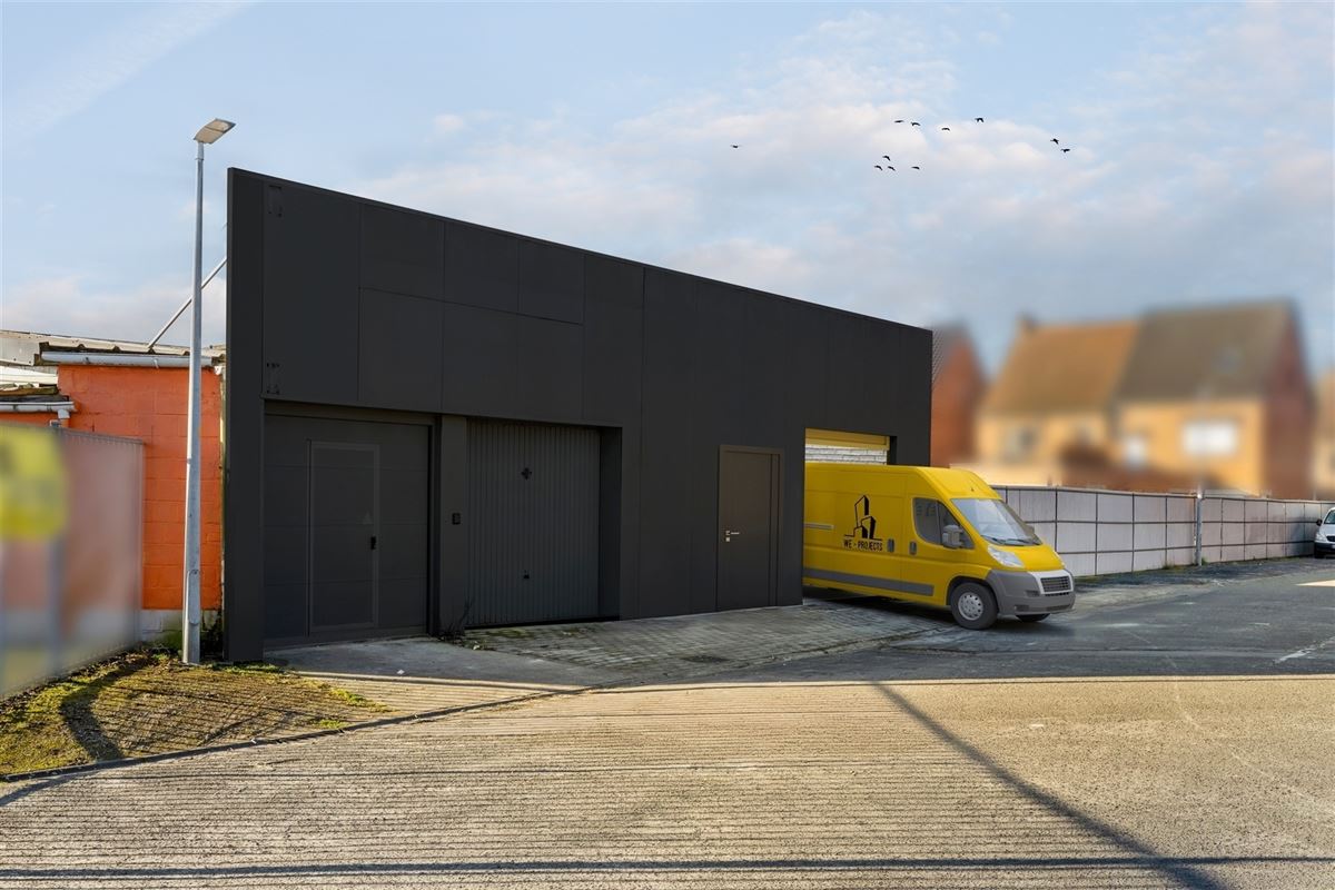 Woonhuis in Grembergen