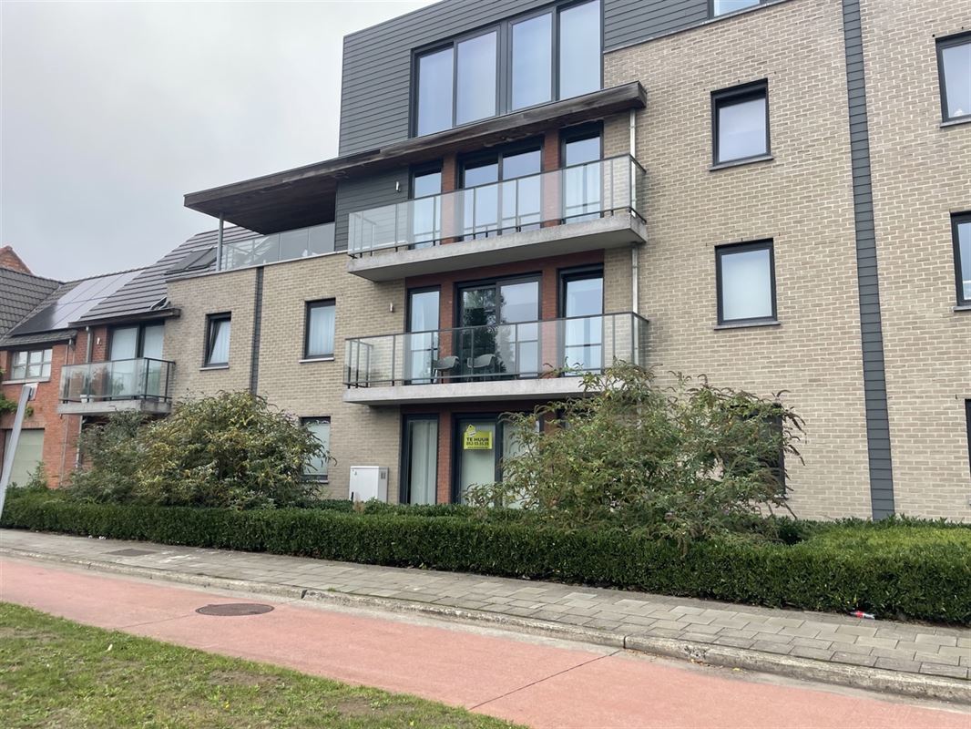 Appartement in Grembergen