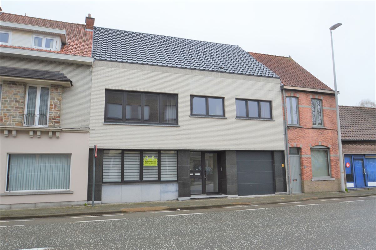 Appartement in Grembergen