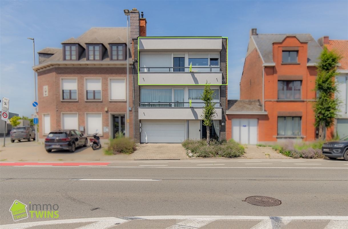 Appartement in Baasrode