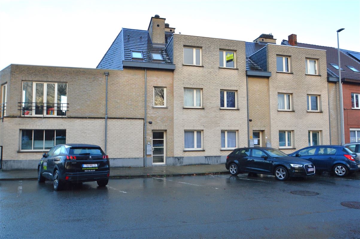 Appartement in Sint-gillis-dendermonde