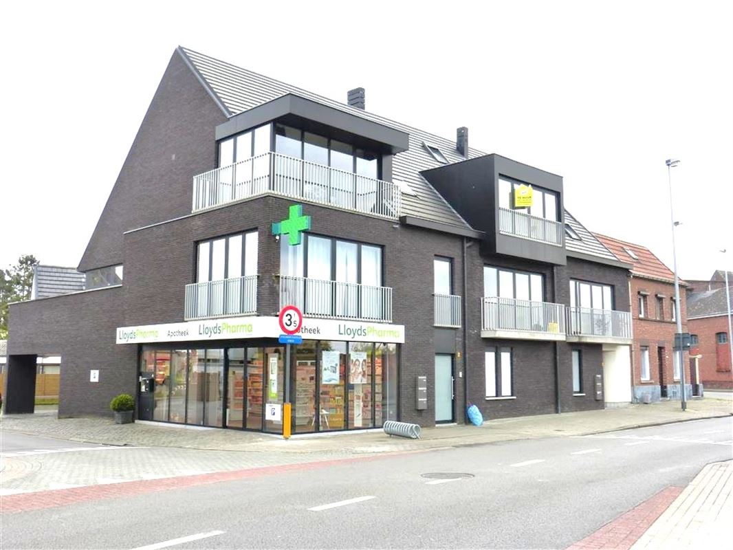 Appartement in Baasrode