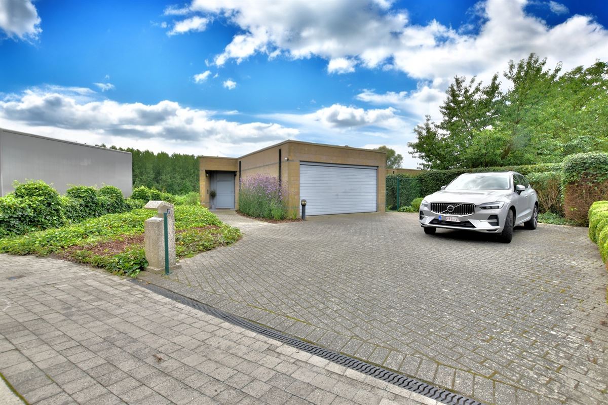 Einfamilienhaus in Denderbelle