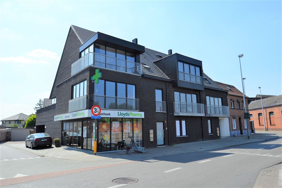 Appartement à Sint-gillis-dendermonde