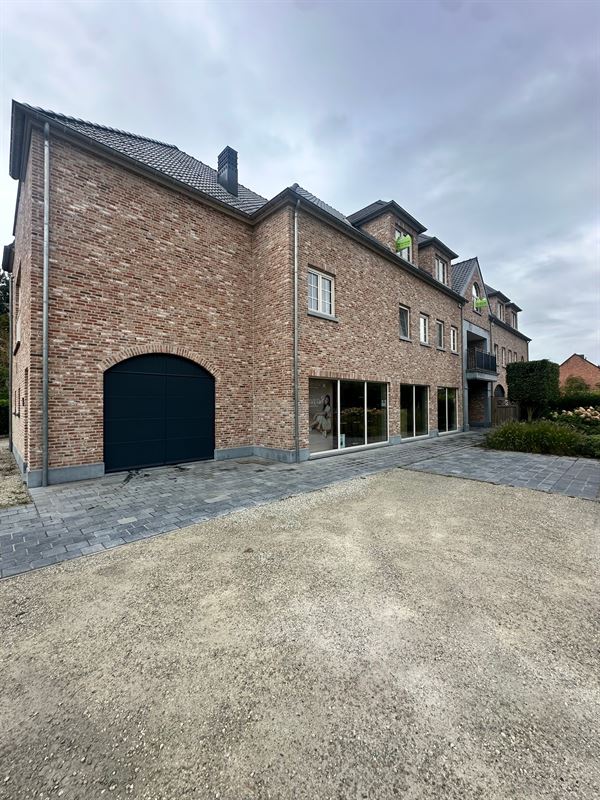 Appartement in Grembergen