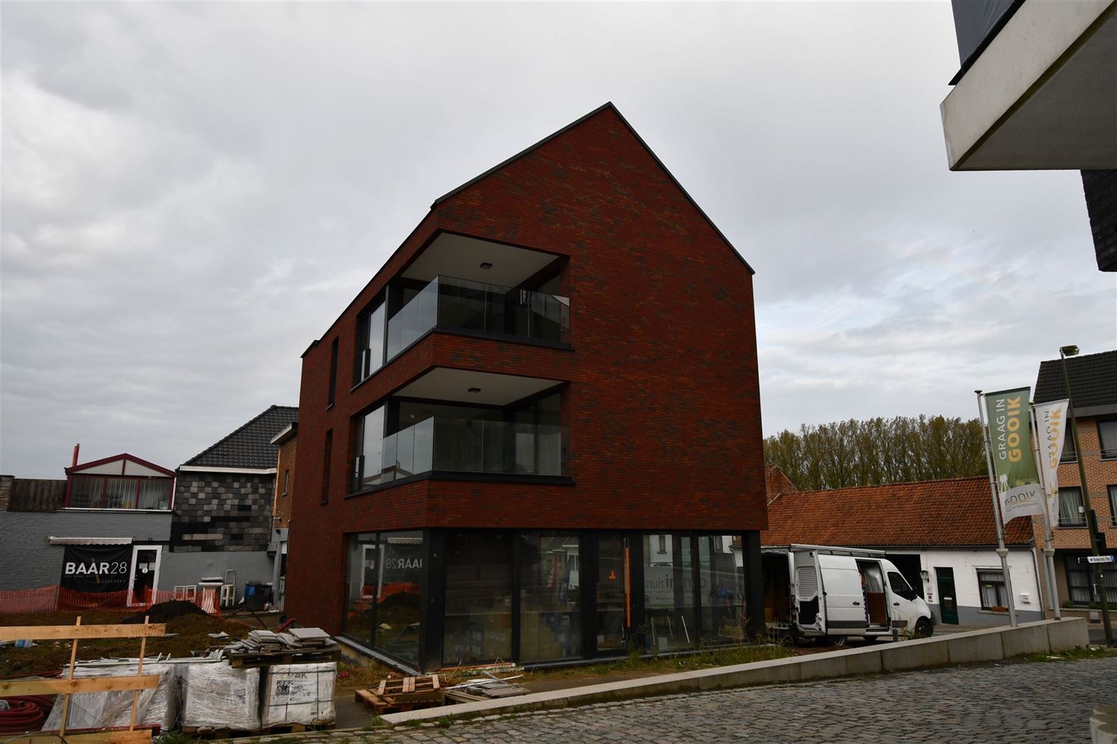 FOTO’S 1 : Appartement te 1755 GOOIK (België) - Prijs € 304.000