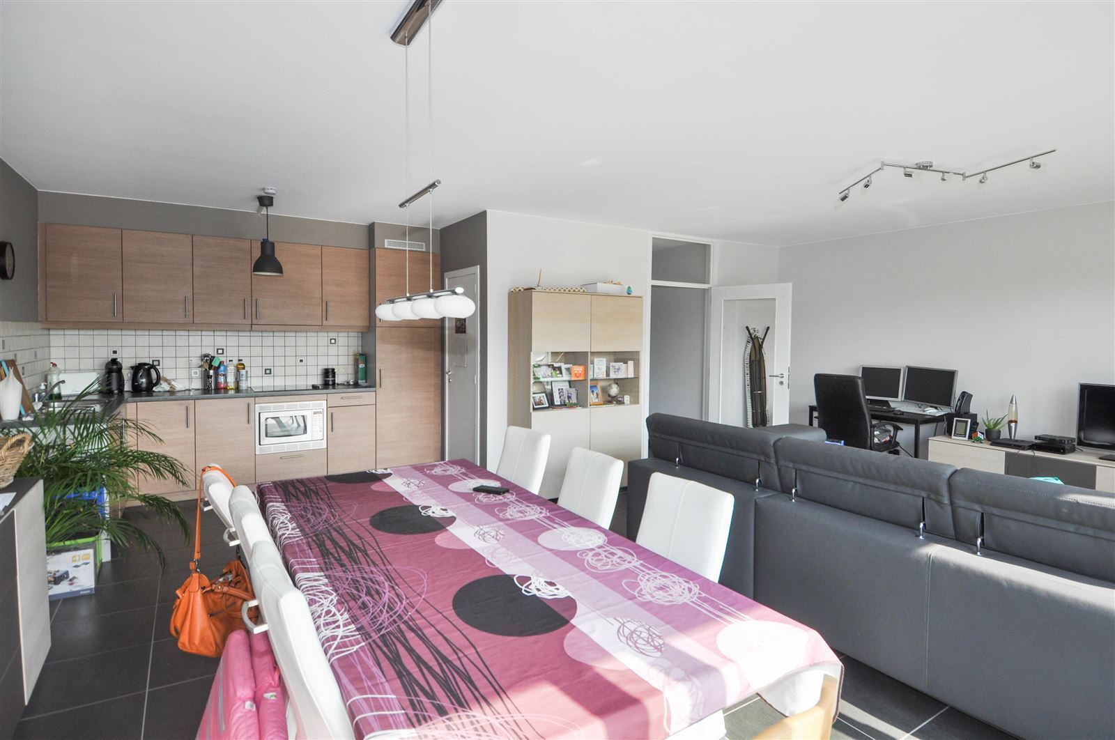 FOTO’S 4 : Appartement te 1500 HALLE (België) - Prijs € 900