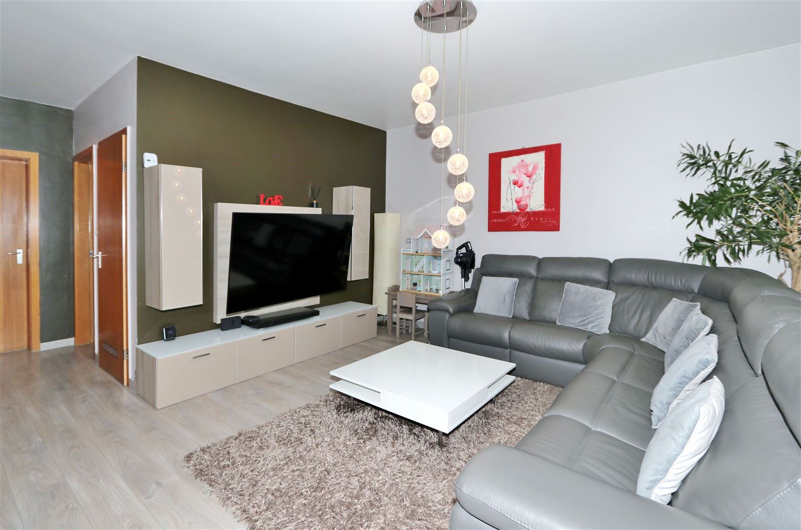 FOTO’S 5 : Appartement te 1620 DROGENBOS (België) - Prijs € 305.000