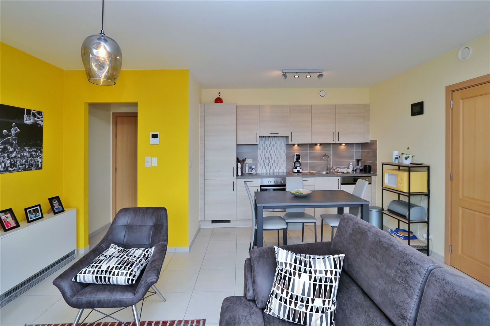 FOTO’S 5 : Appartement te 1480 TUBIZE (België) - Prijs € 295.000