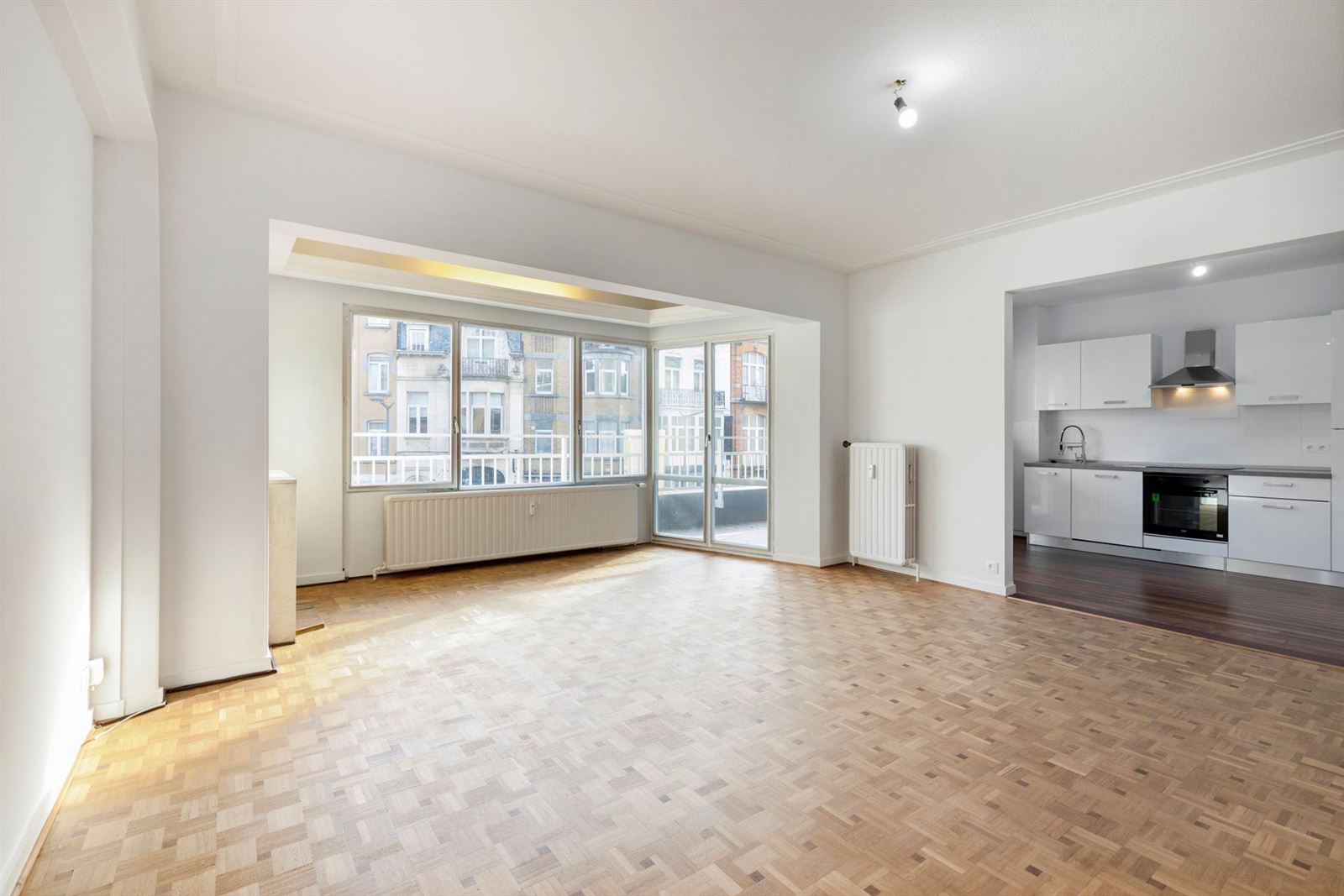 FOTO’S 4 : Appartement te 1030 SCHAARBEEK (België) - Prijs € 329.000