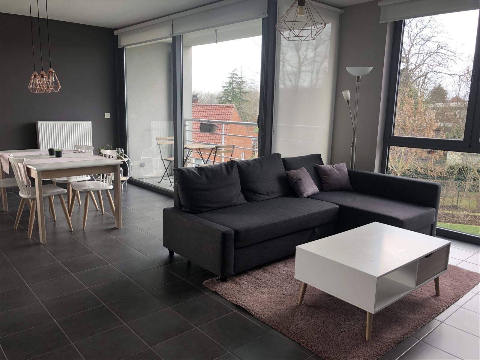 FOTO’S 4 : Appartement te 1500 HALLE (België) - Prijs € 850