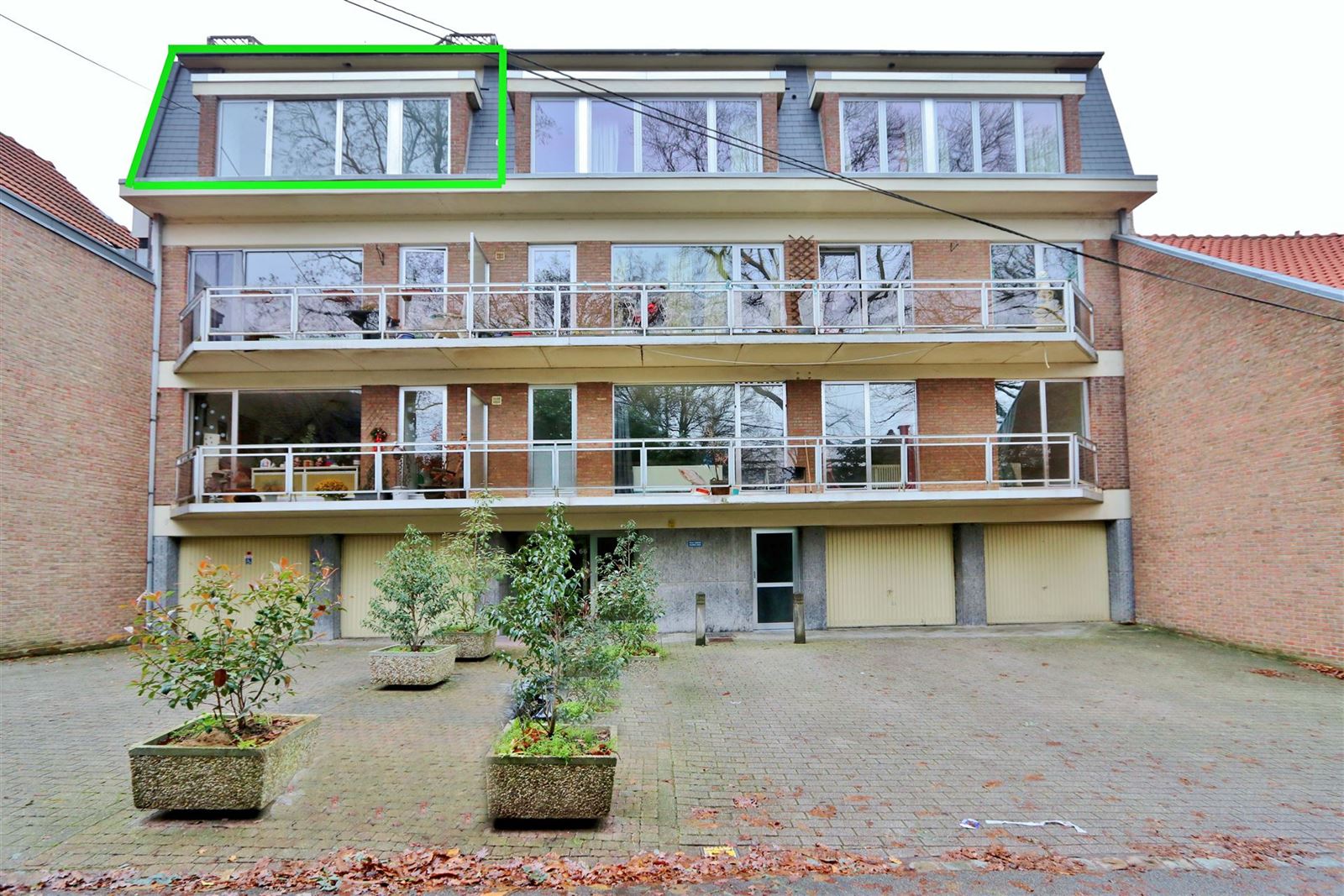 FOTO’S 1 : Appartement te 1630 LINKEBEEK (België) - Prijs € 910