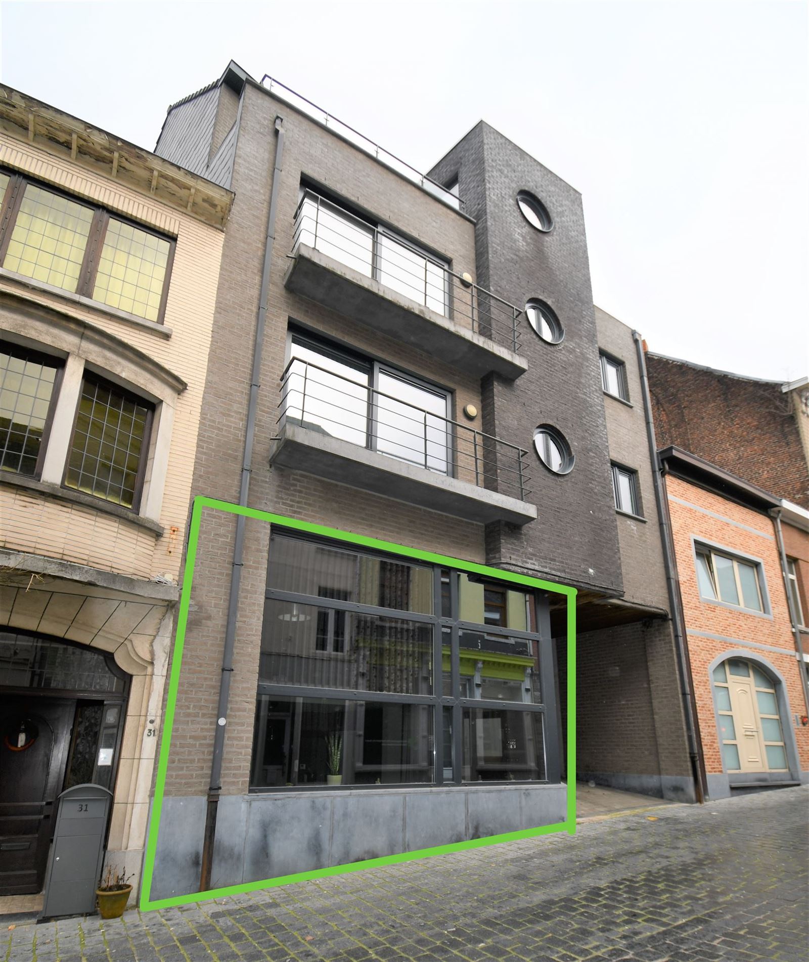 PHOTOS 1 : Appartement à 9500 GERAARDSBERGEN (Belgique) - Prix 545 €
