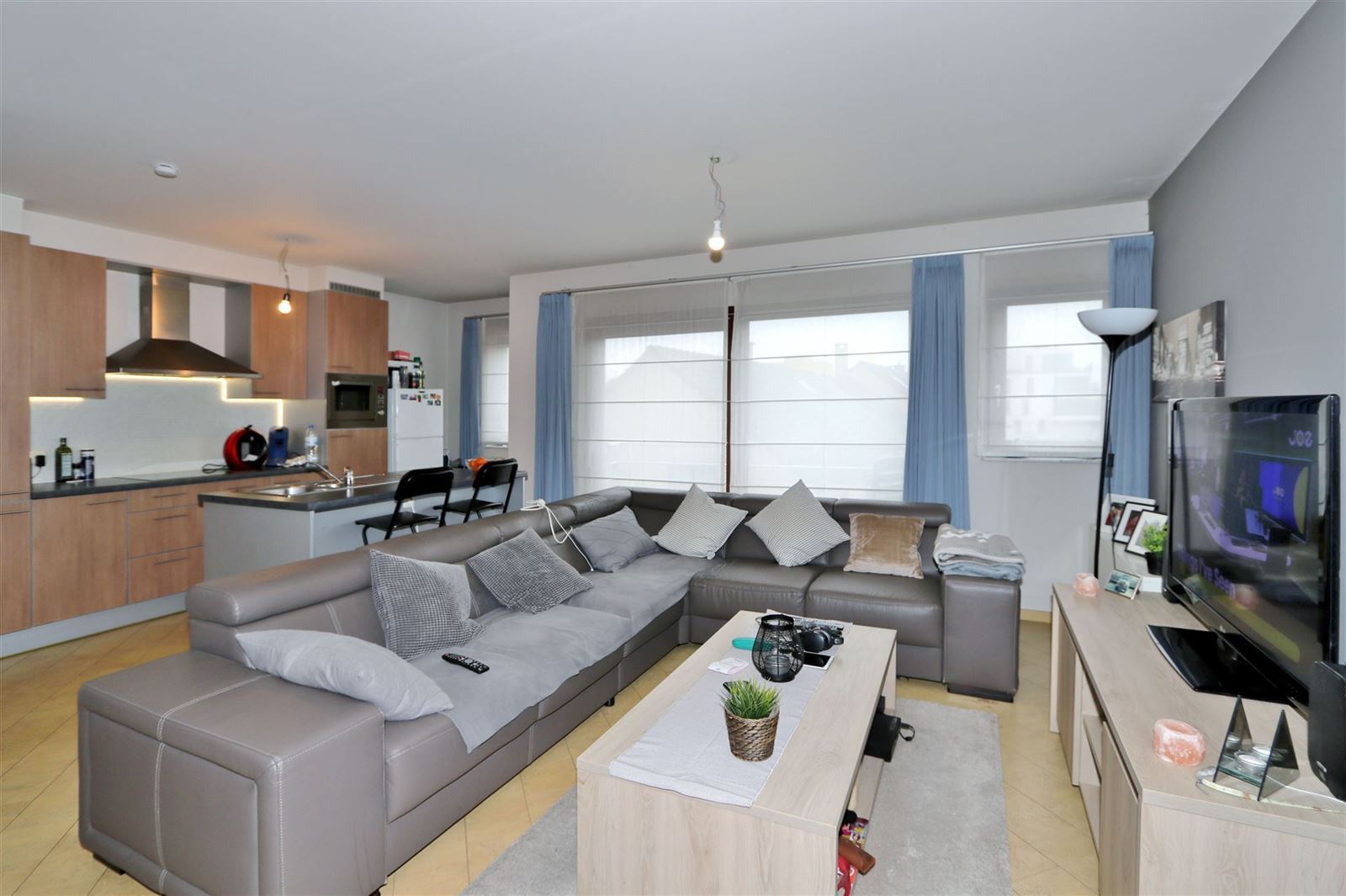 FOTO’S 4 : Appartement te 1500 HALLE (België) - Prijs € 239.000