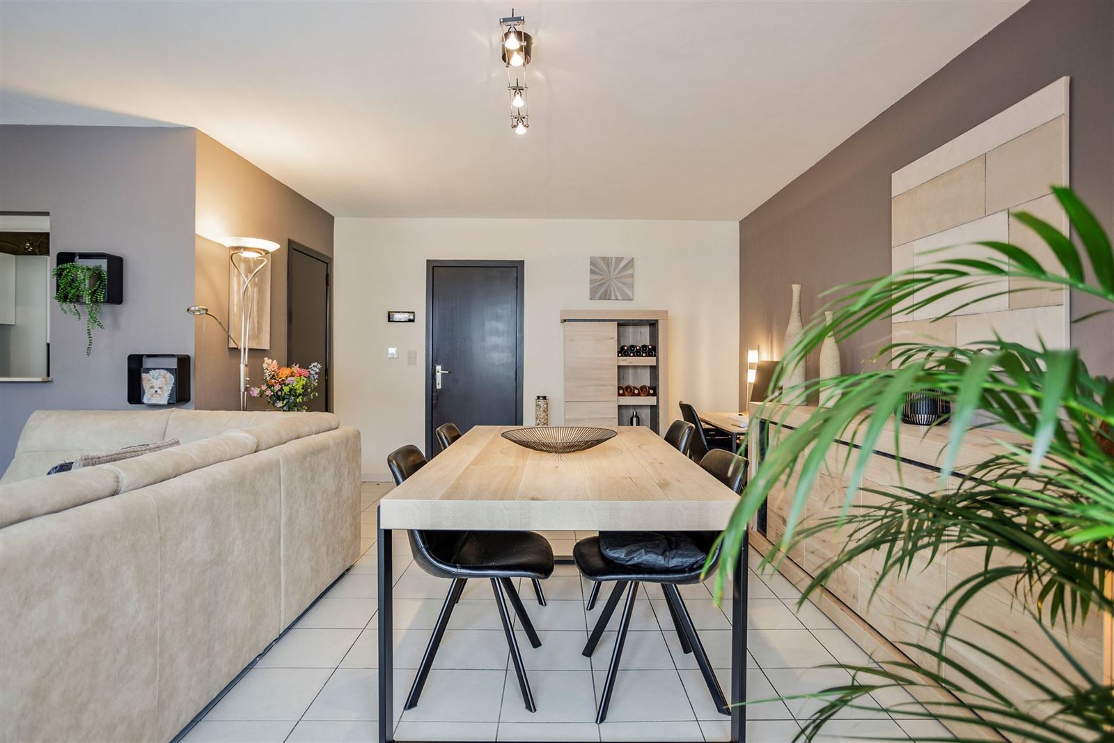 FOTO’S 3 : Appartement te 1500 HALLE (België) - Prijs € 900