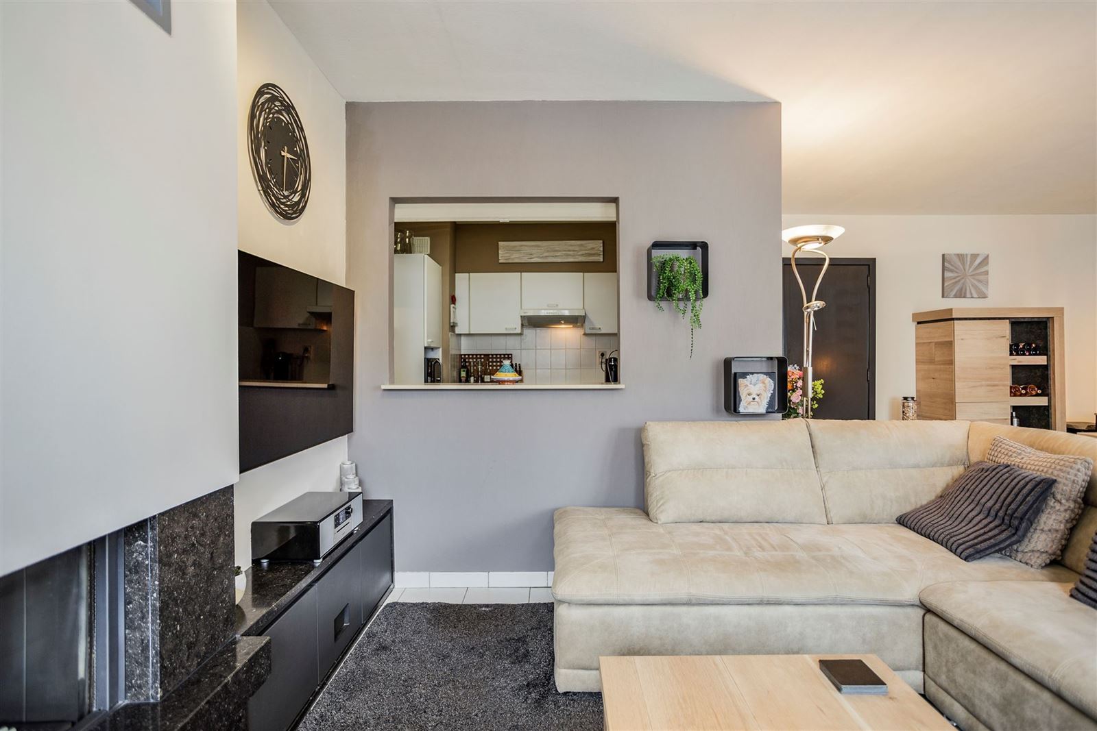 FOTO’S 5 : Appartement te 1500 HALLE (België) - Prijs € 900