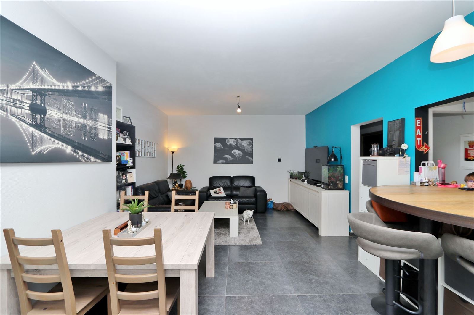 FOTO’S 5 : Appartement te 1500 HALLE (België) - Prijs € 245.000