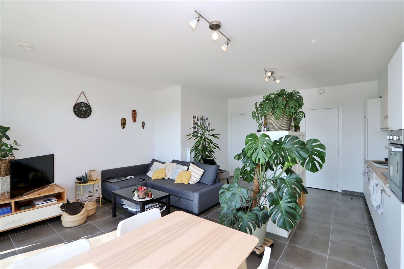 FOTO’S 2 : Appartement te 1500 HALLE (België) - Prijs € 860