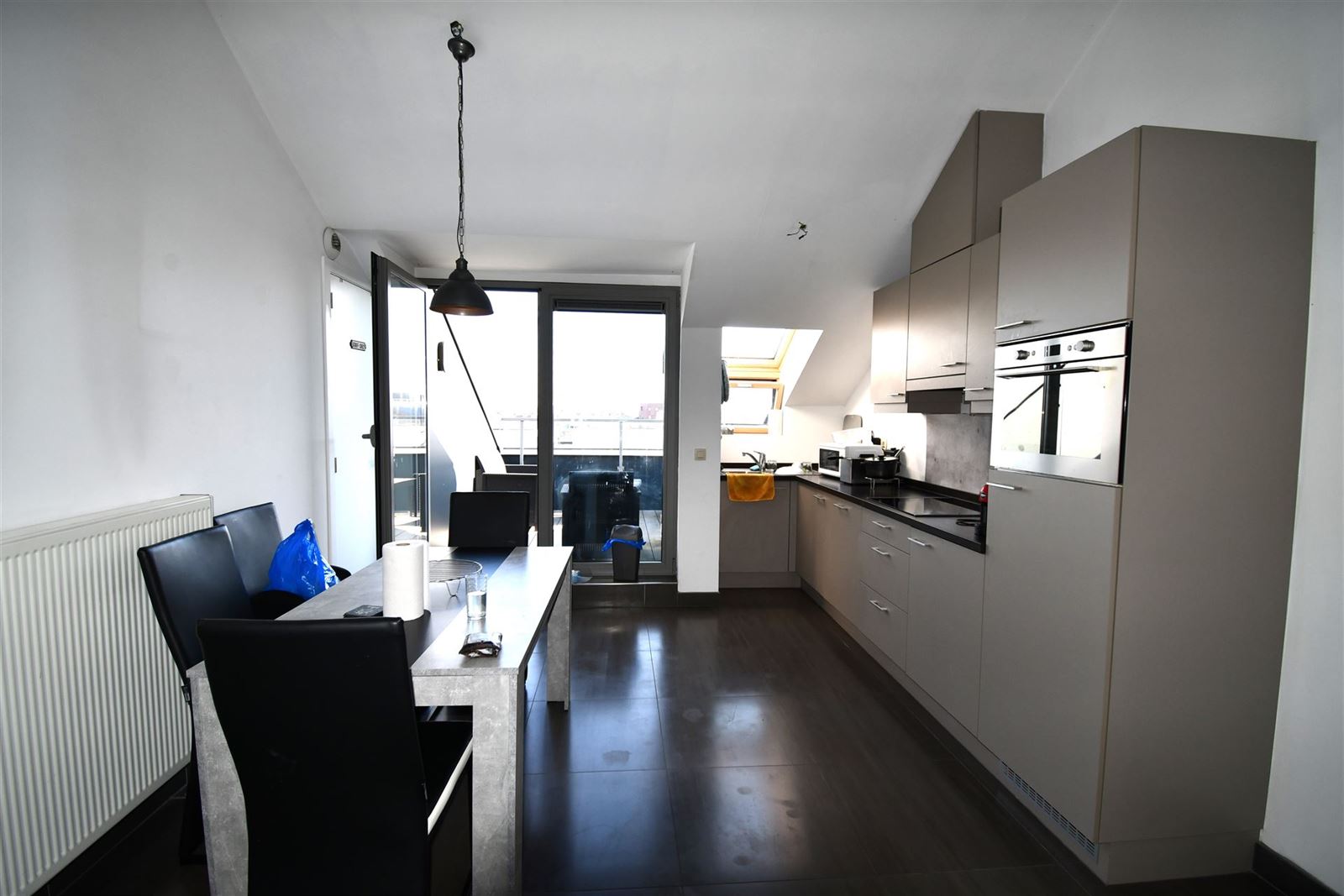 FOTO’S 4 : Appartement te 9400 NINOVE (België) - Prijs € 850