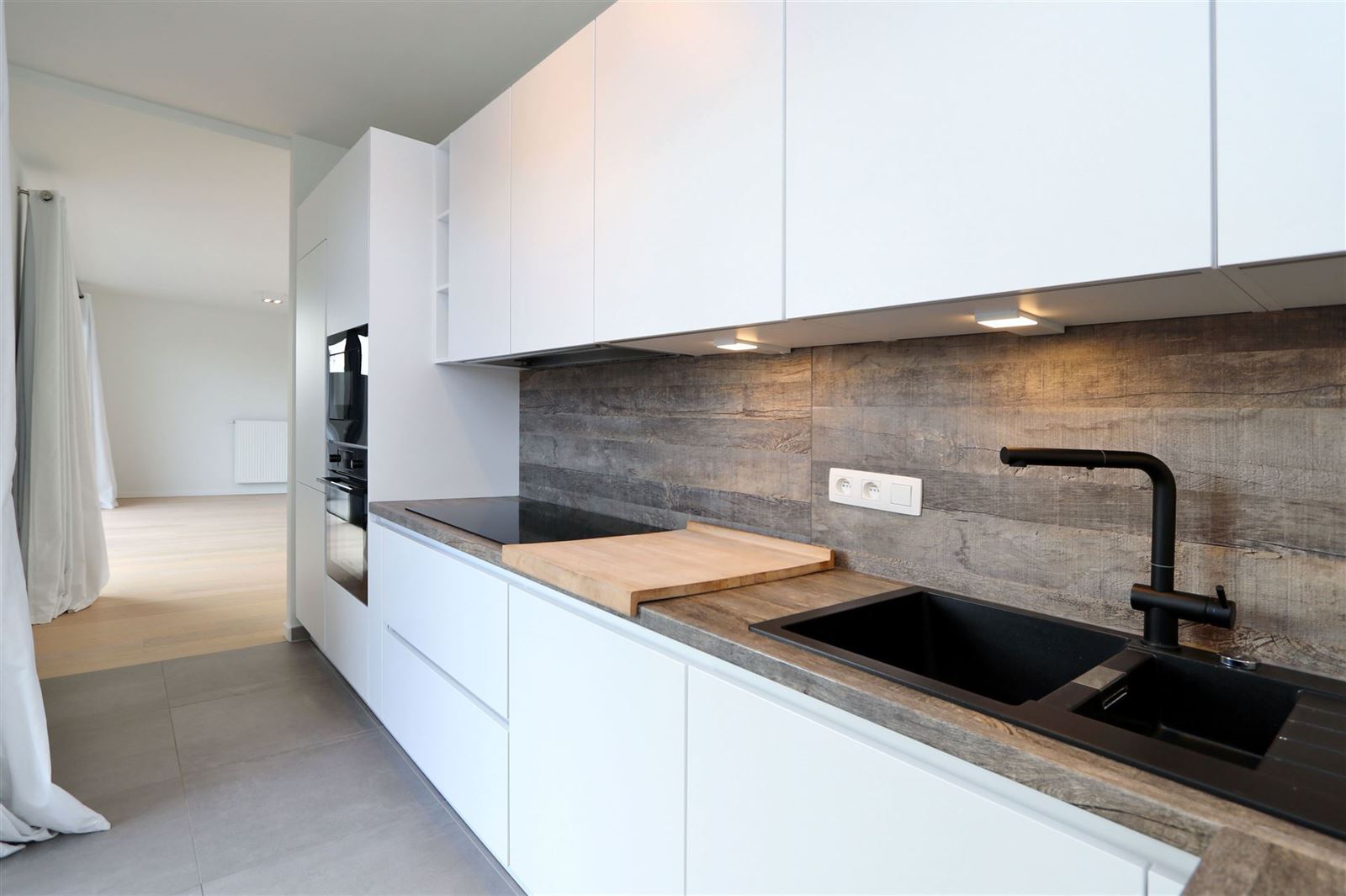 FOTO’S 9 : Duplex te 1650 BEERSEL (België) - Prijs € 1.350