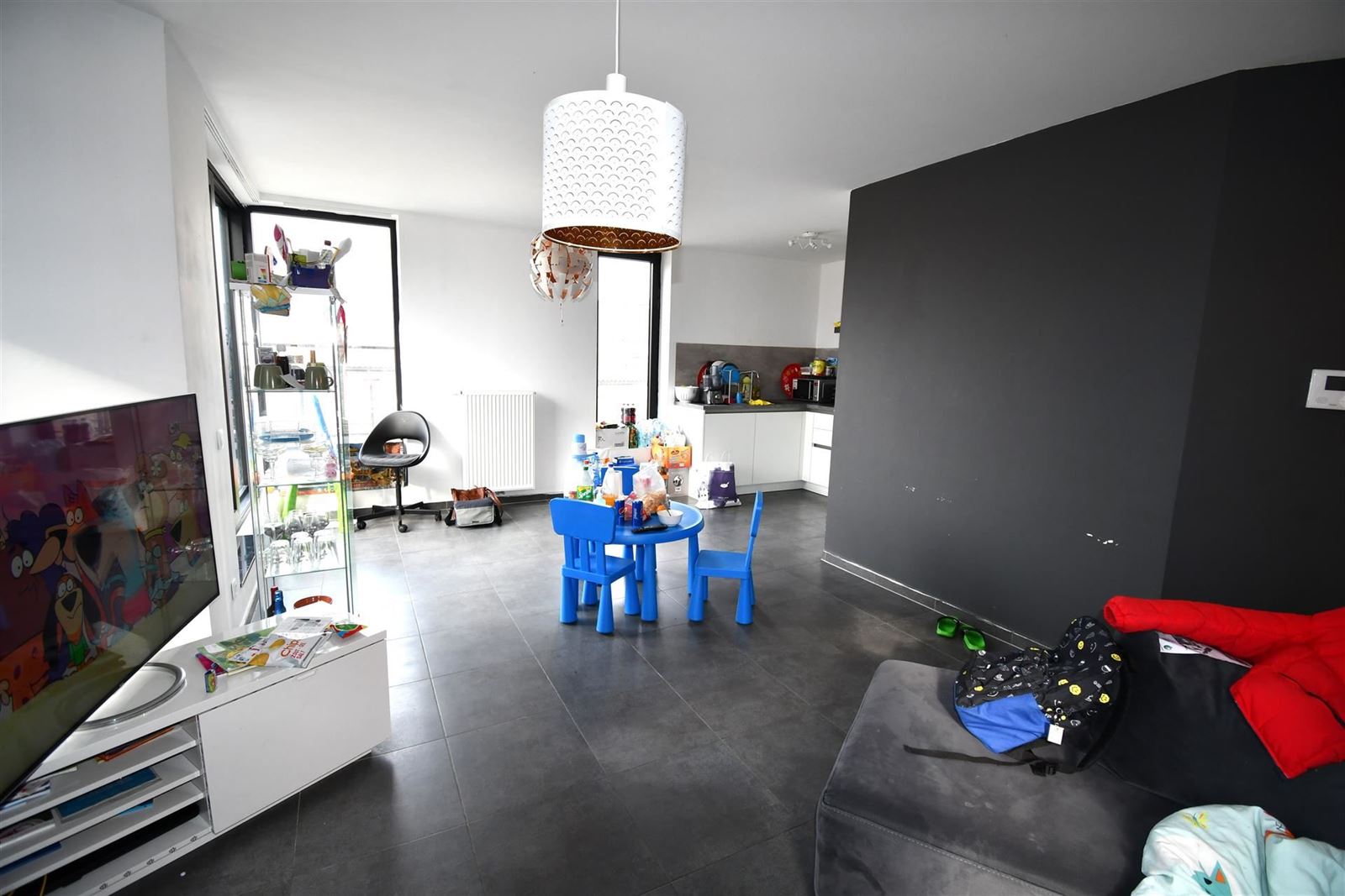 FOTO’S 3 : Appartement te 9400 DENDERWINDEKE (België) - Prijs € 790