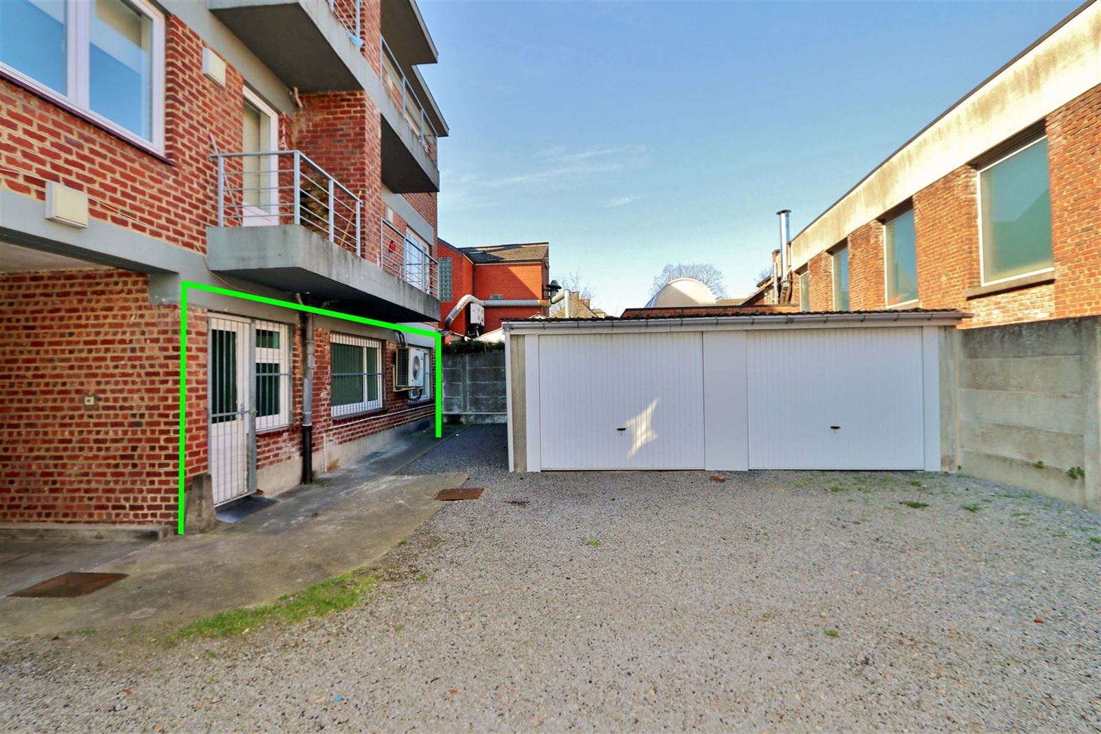 FOTO’S 10 : Kantoorruimte te 1650 BEERSEL (België) - Prijs € 1.150