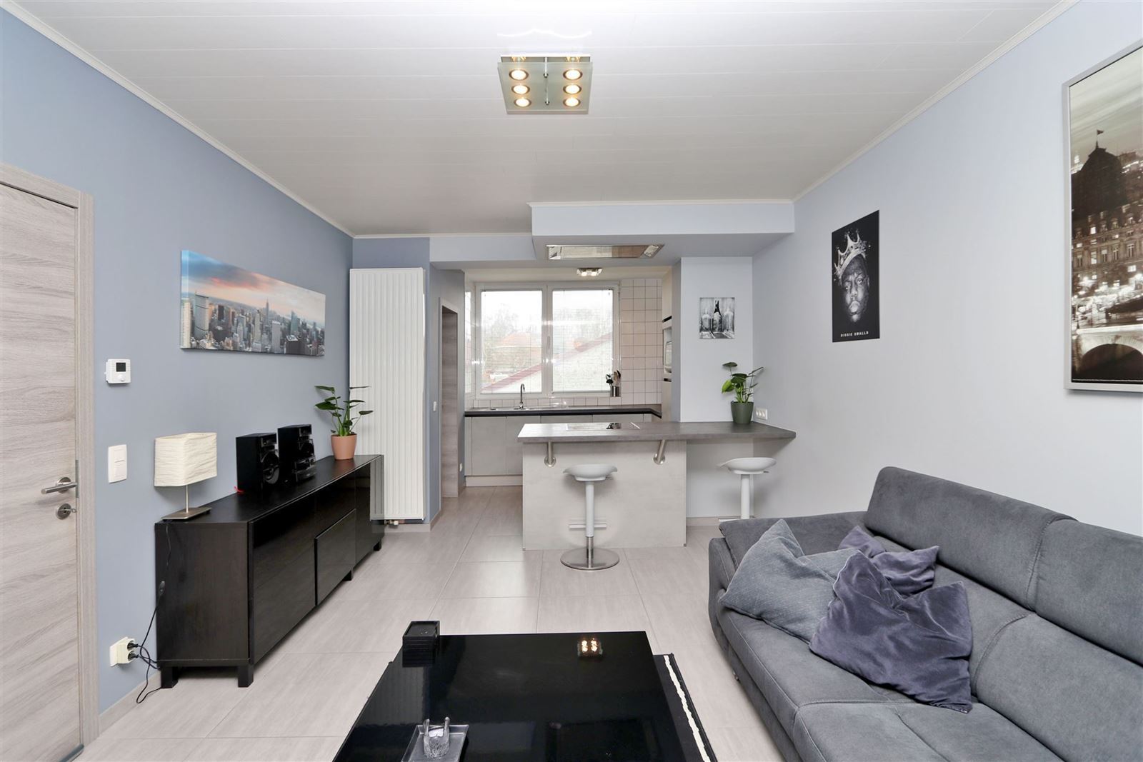 FOTO’S 4 : Appartement te 1654 HUIZINGEN (België) - Prijs € 218.000