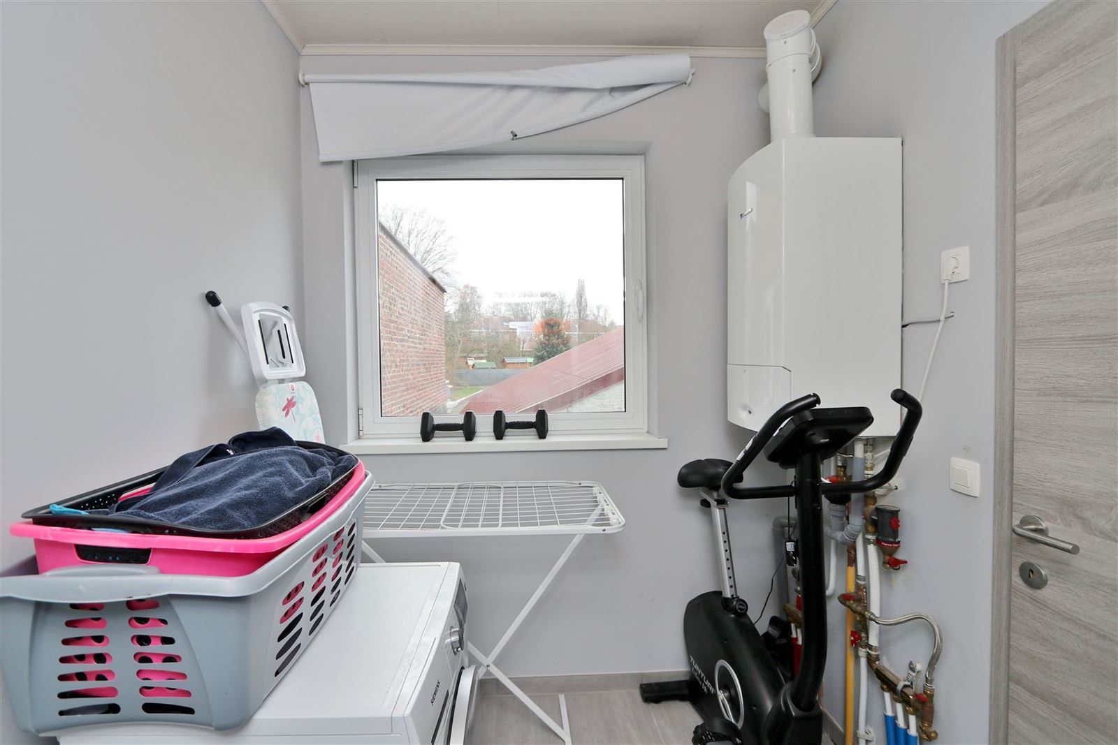 FOTO’S 10 : Appartement te 1654 HUIZINGEN (België) - Prijs € 218.000