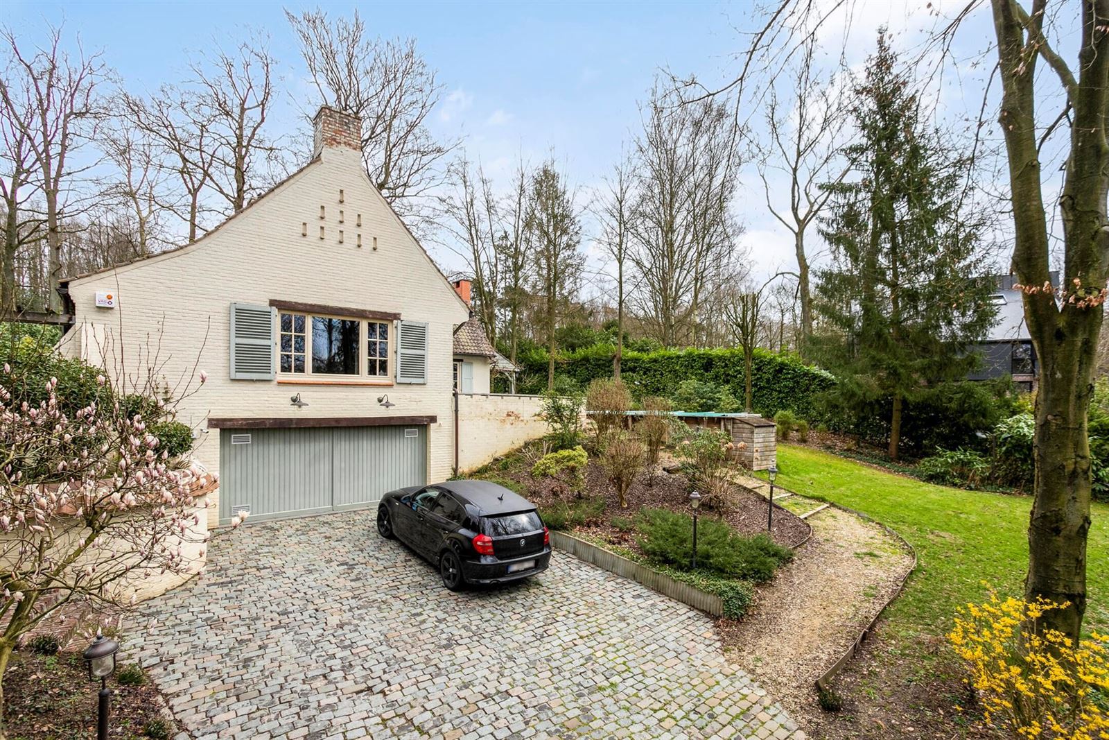 FOTO’S 3 : Villa te 1653 DWORP (België) - Prijs € 2.450