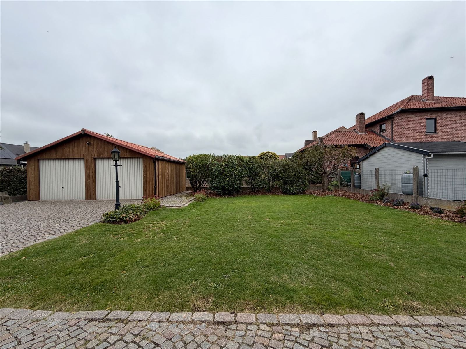 FOTO’S 17 : Woning te 1745 OPWIJK (België) - Prijs € 1.450