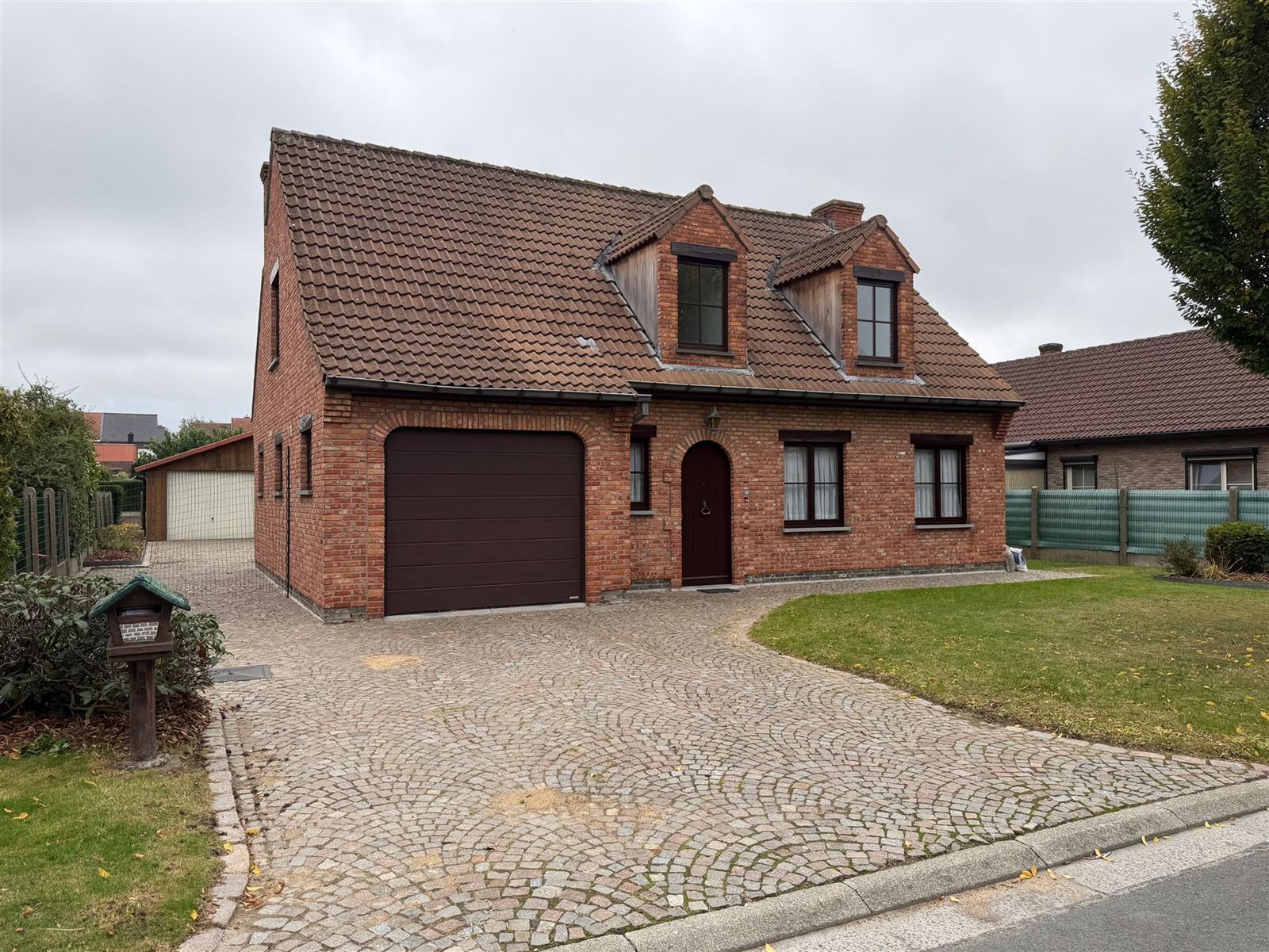 FOTO’S 1 : Woning te 1745 OPWIJK (België) - Prijs € 1.450