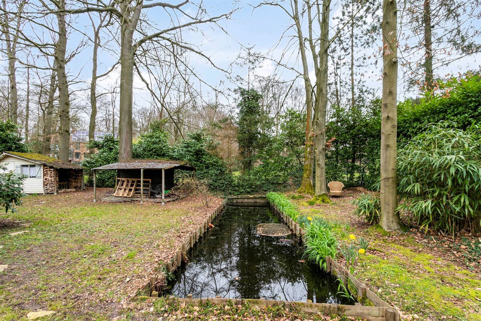 FOTO’S 31 : Villa te 1653 DWORP (België) - Prijs € 2.450