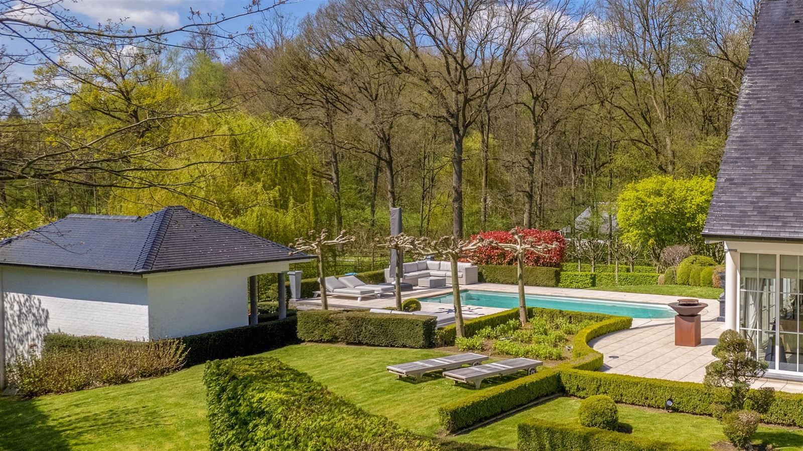 FOTO’S 2 : Villa te 1430 BIERGHES (België) - Prijs € 1.695.000