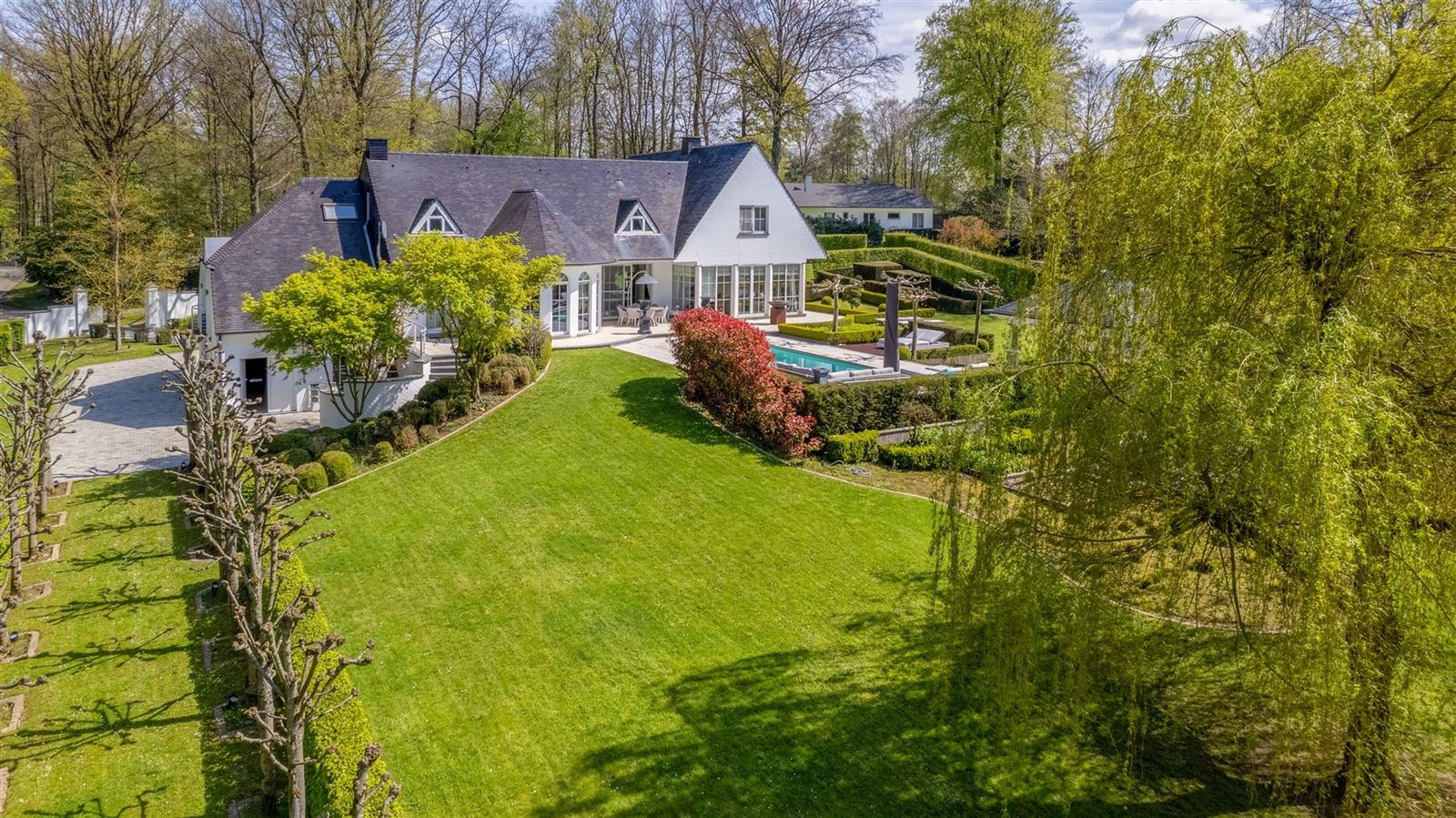 FOTO’S 5 : Villa te 1430 BIERGHES (België) - Prijs € 1.695.000