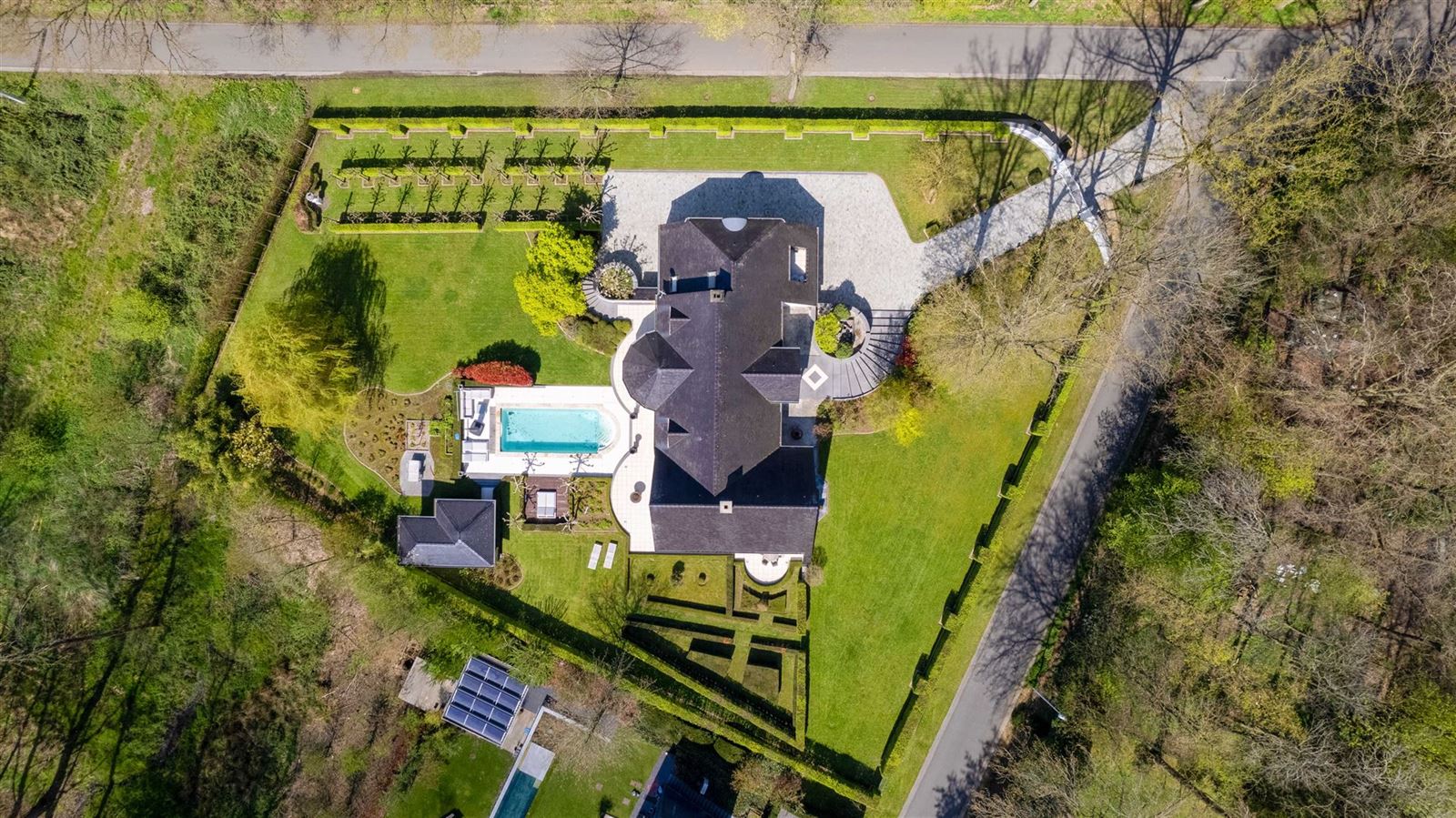 FOTO’S 4 : Villa te 1430 BIERGHES (België) - Prijs € 1.695.000