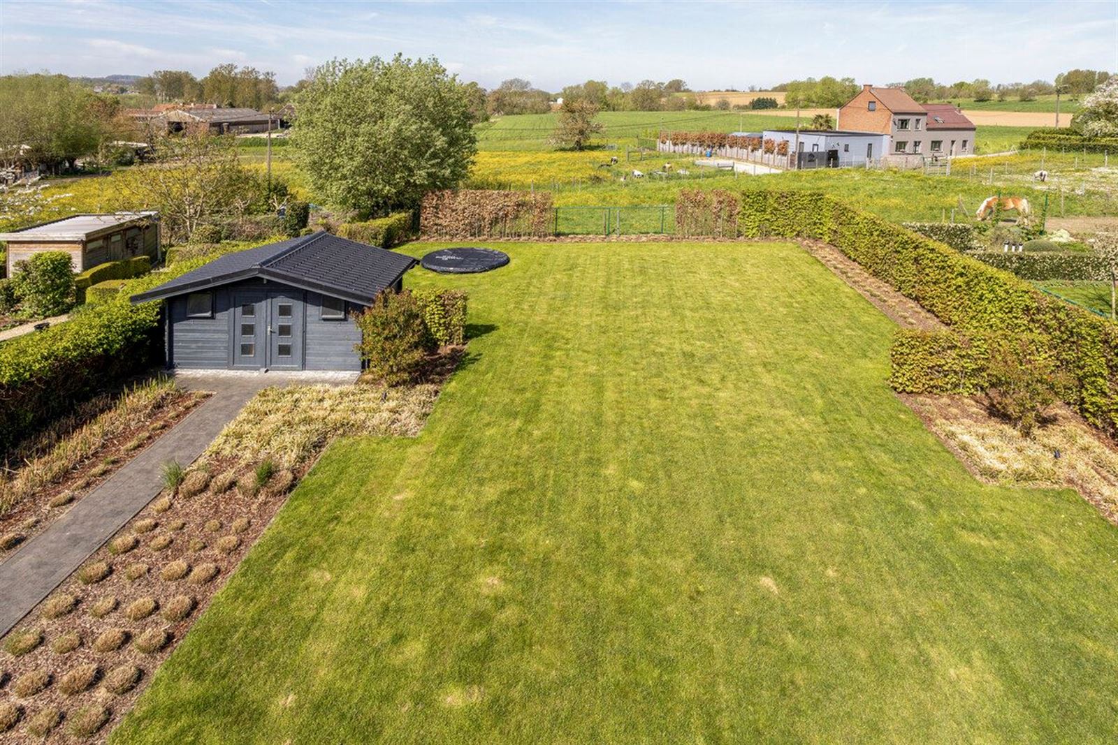 FOTO’S 36 : Woning te 1755 GOOIK (België) - Prijs € 695.000