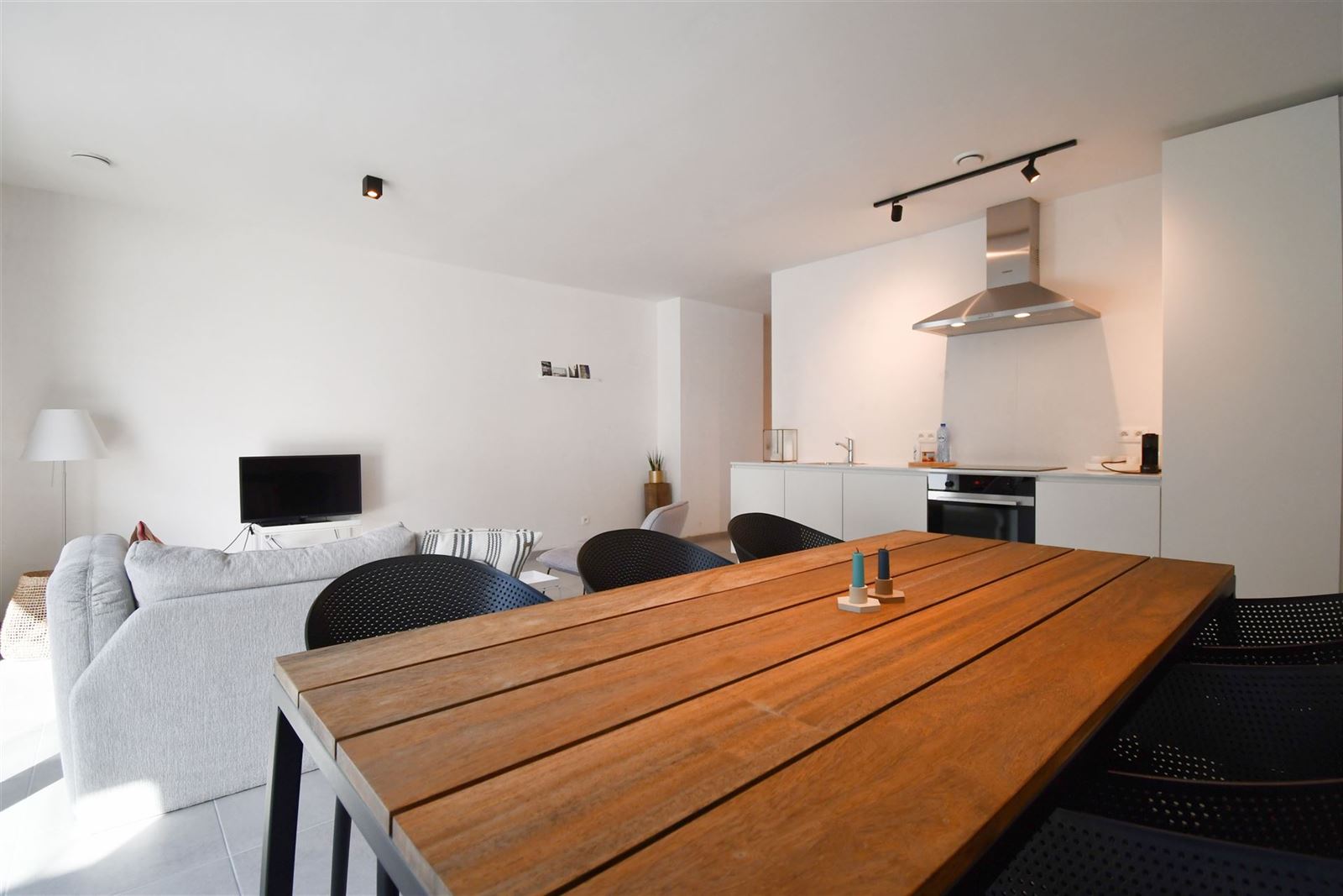 FOTO’S 2 : Appartement te 1750 SINT-KWINTENS-LENNIK (België) - Prijs € 800