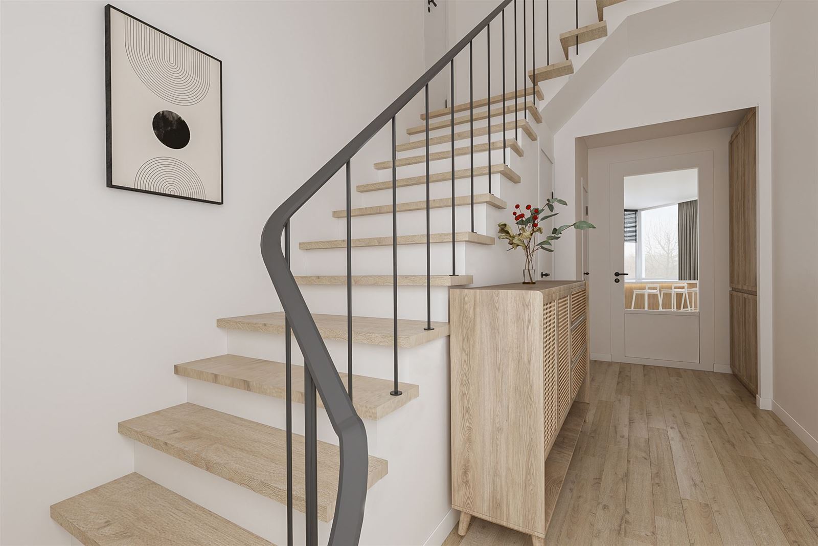 PHOTOS 6 : Maison à 1540 HERNE (Belgique) - Prix 429.000 €