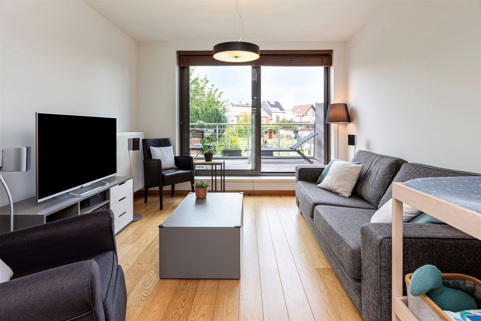 FOTO’S 8 : Appartement te 1600 SINT-PIETERS-LEEUW (België) - Prijs € 280.000
