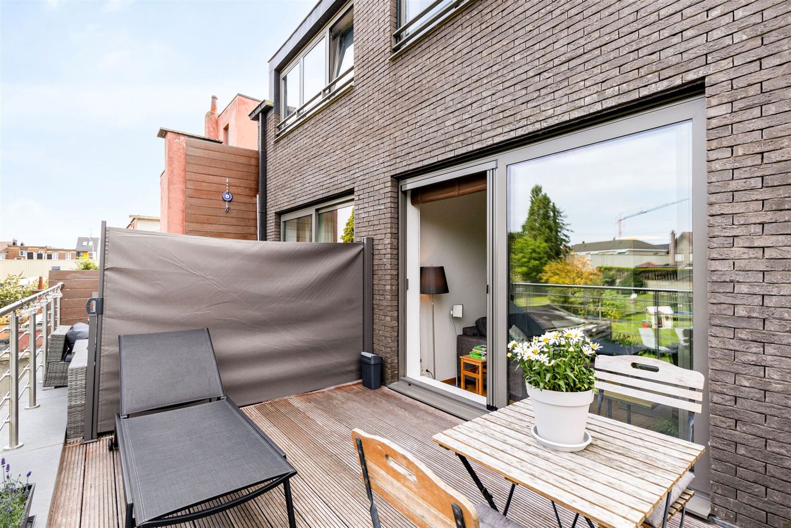 FOTO’S 12 : Appartement te 1600 SINT-PIETERS-LEEUW (België) - Prijs € 280.000