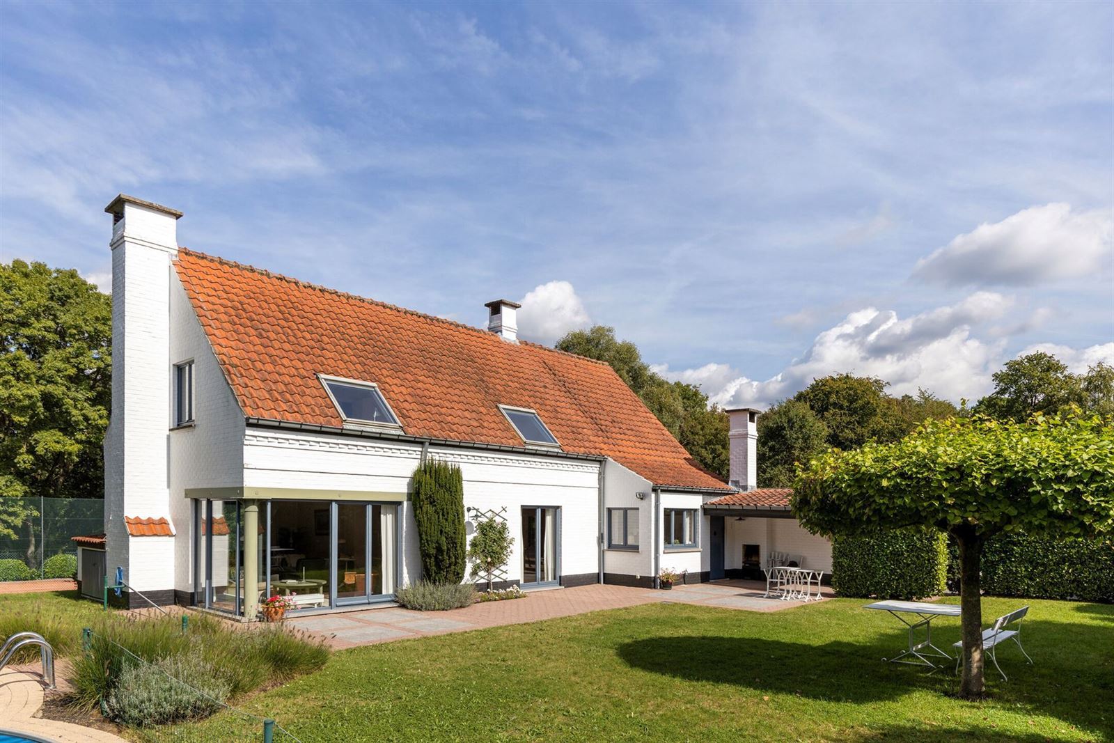 FOTO’S 4 : Villa te 1501 BUIZINGEN (België) - Prijs € 675.000