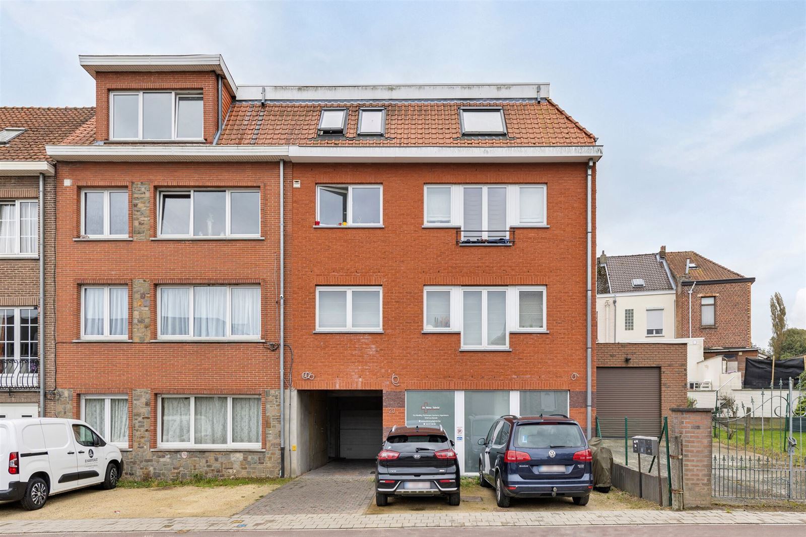 FOTO’S 1 : Appartement te 1070 ANDERLECHT (België) - Prijs In optie