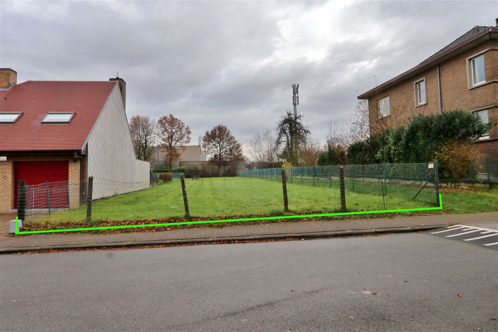 PHOTOS 2 : Terrain à bâtir à 1650 BEERSEL (Belgique) - Prix 250.000 €