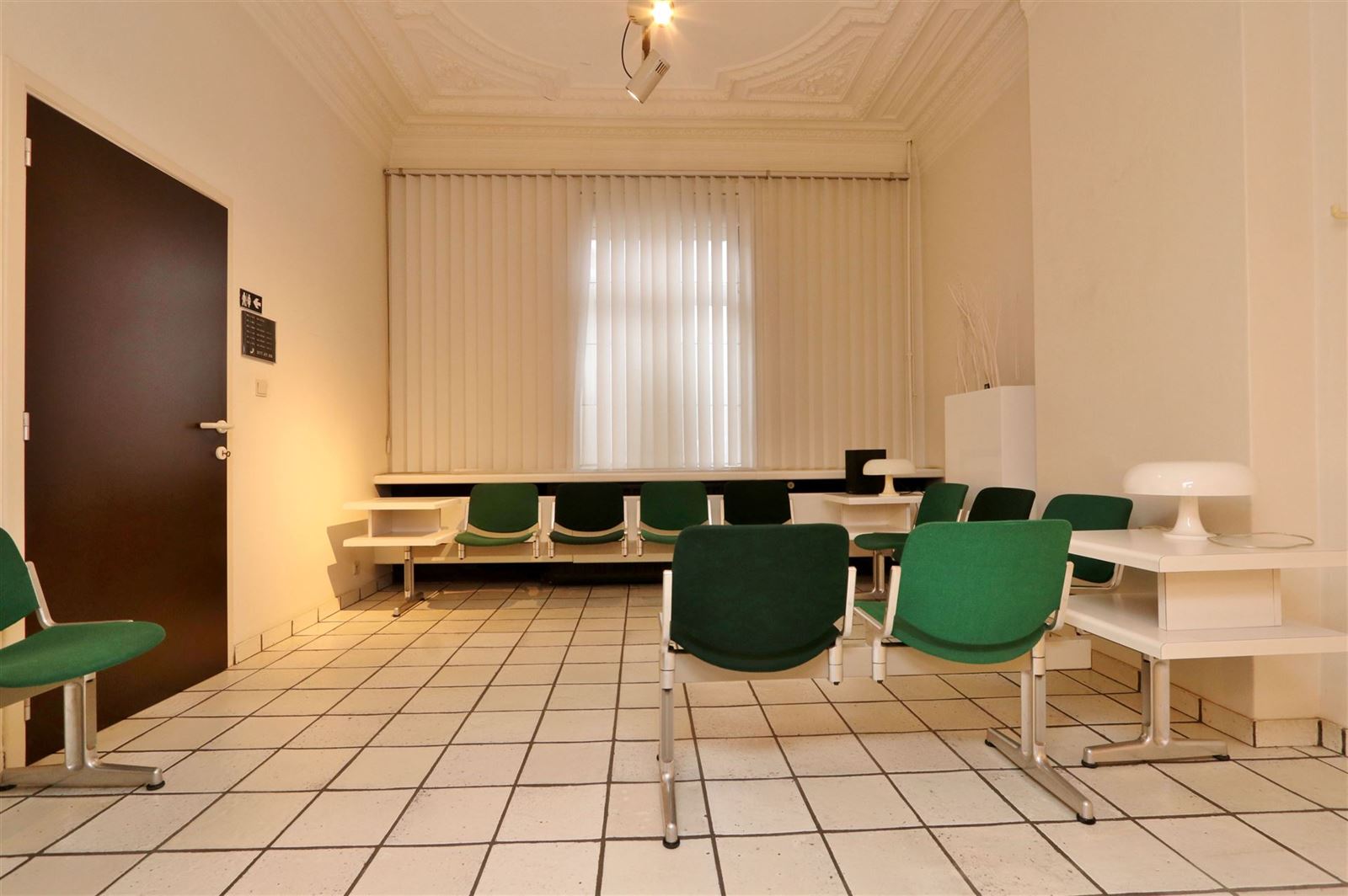 FOTO’S 4 : Kantoorruimte te 1650 BEERSEL (België) - Prijs € 1.400